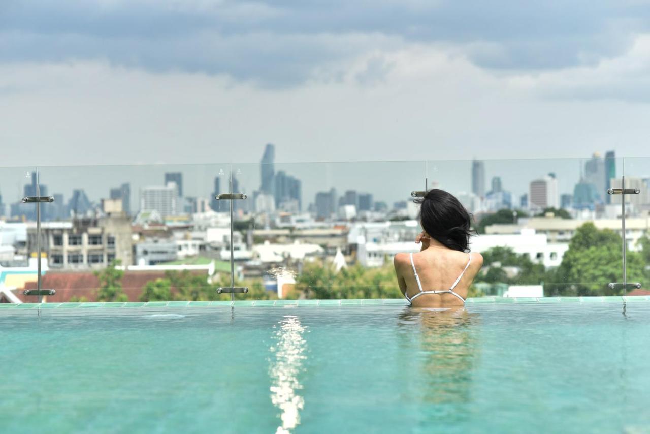 奇勒克斯传统酒店 曼谷 外观 照片