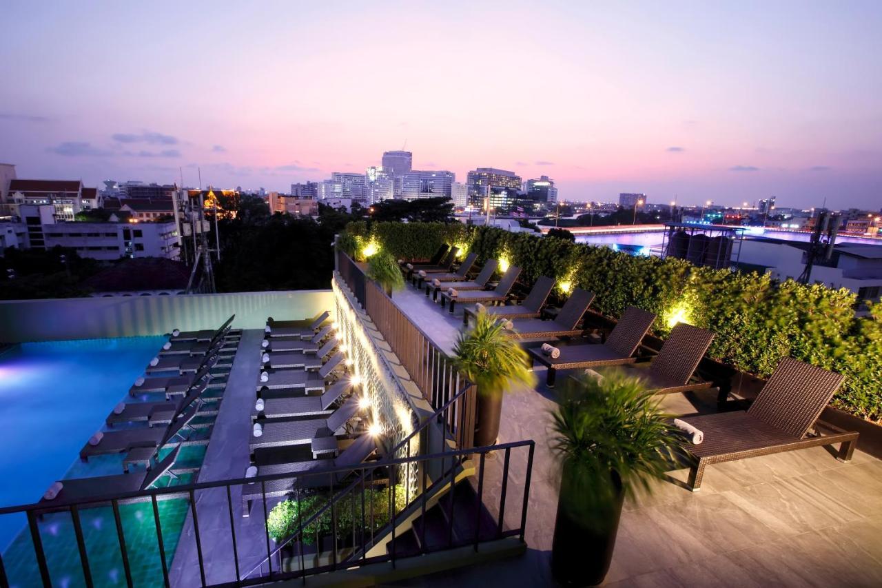 奇勒克斯传统酒店 曼谷 外观 照片